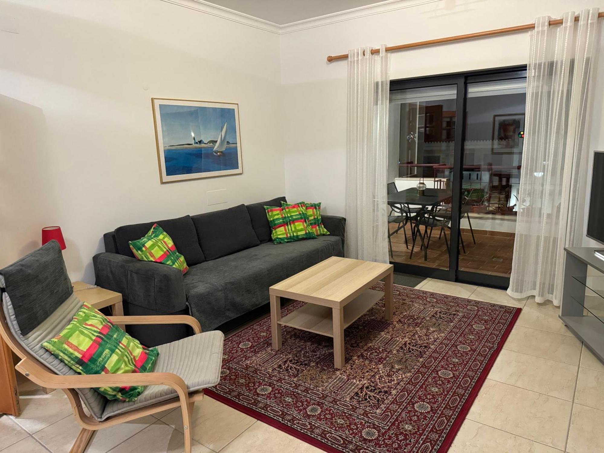 Apartment Albaholm Lagos Exteriér fotografie