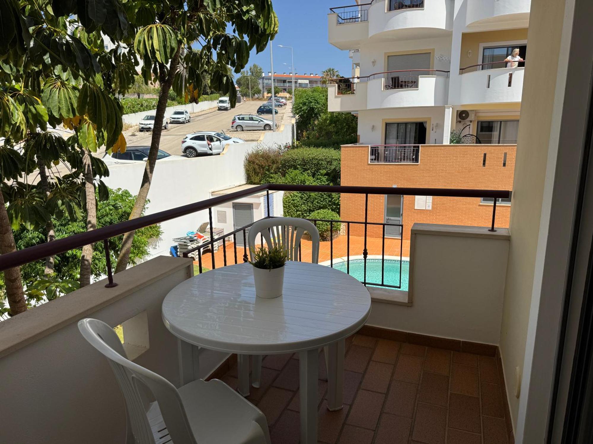 Apartment Albaholm Lagos Exteriér fotografie