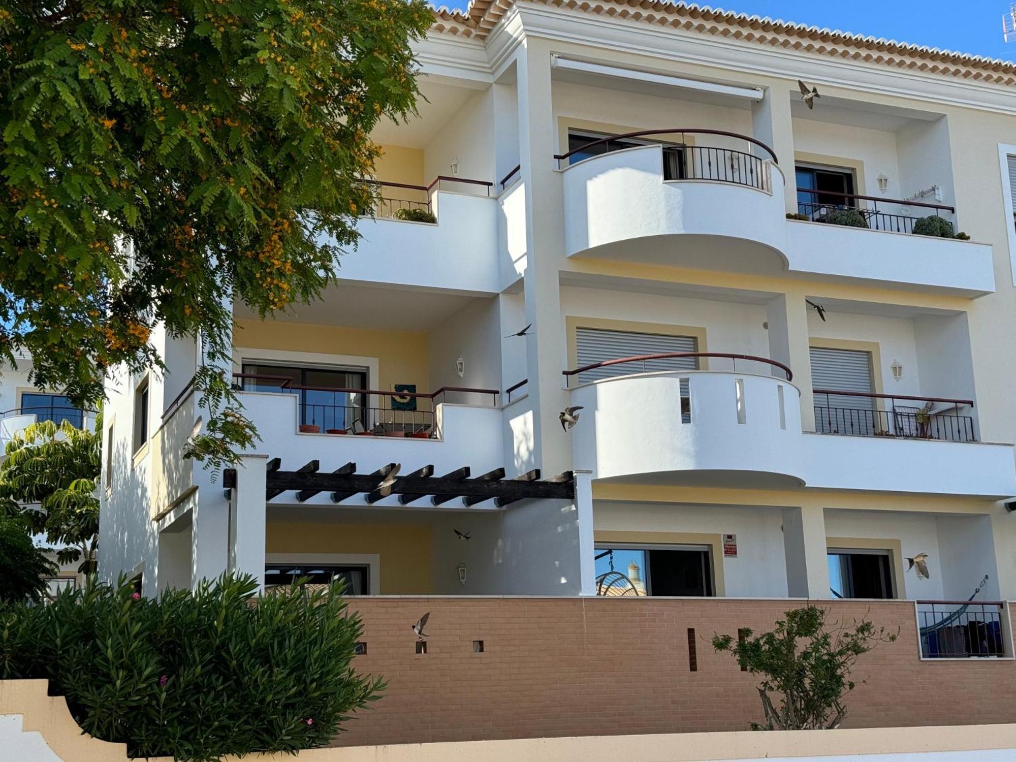 Apartment Albaholm Lagos Exteriér fotografie
